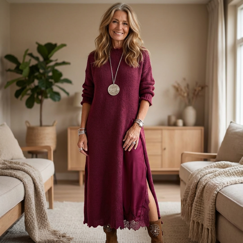 Liora | Elegante 2-delige knit set