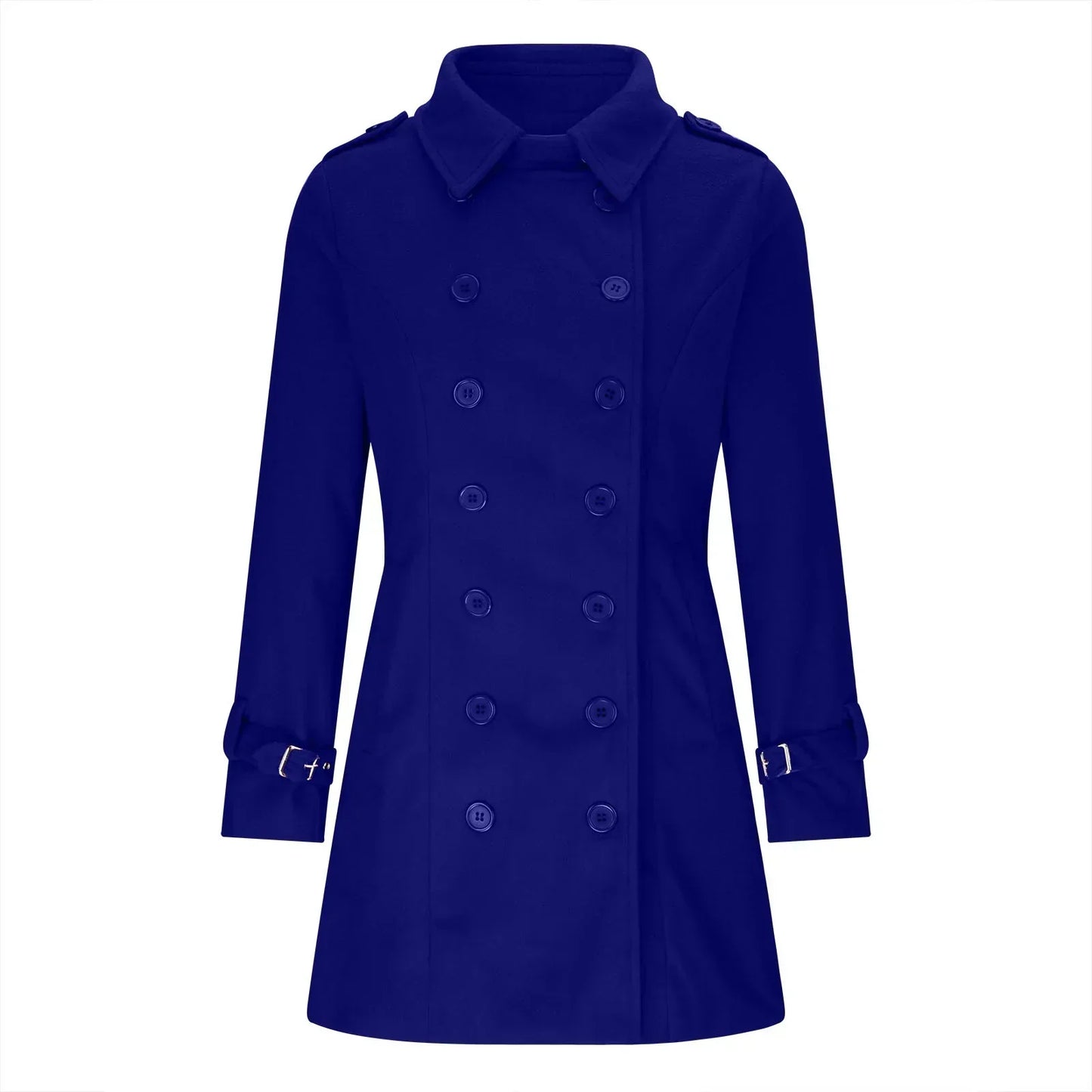 Frida™ - Stijlvolle premium warme jas