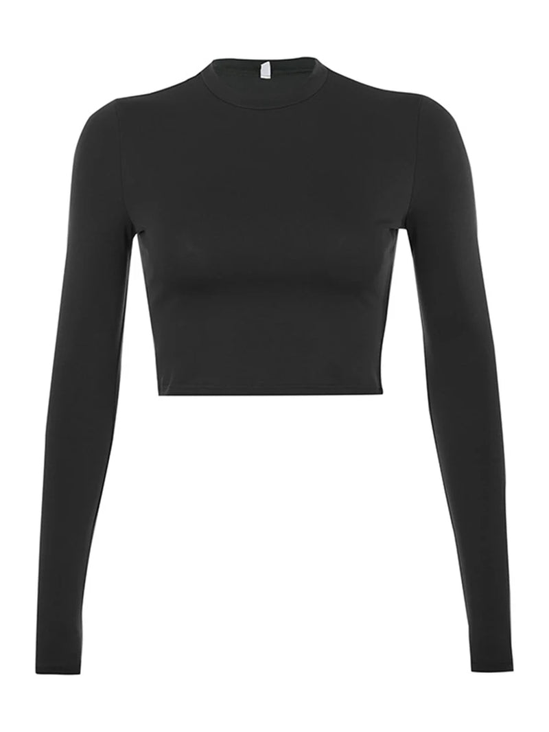 Elara crop top