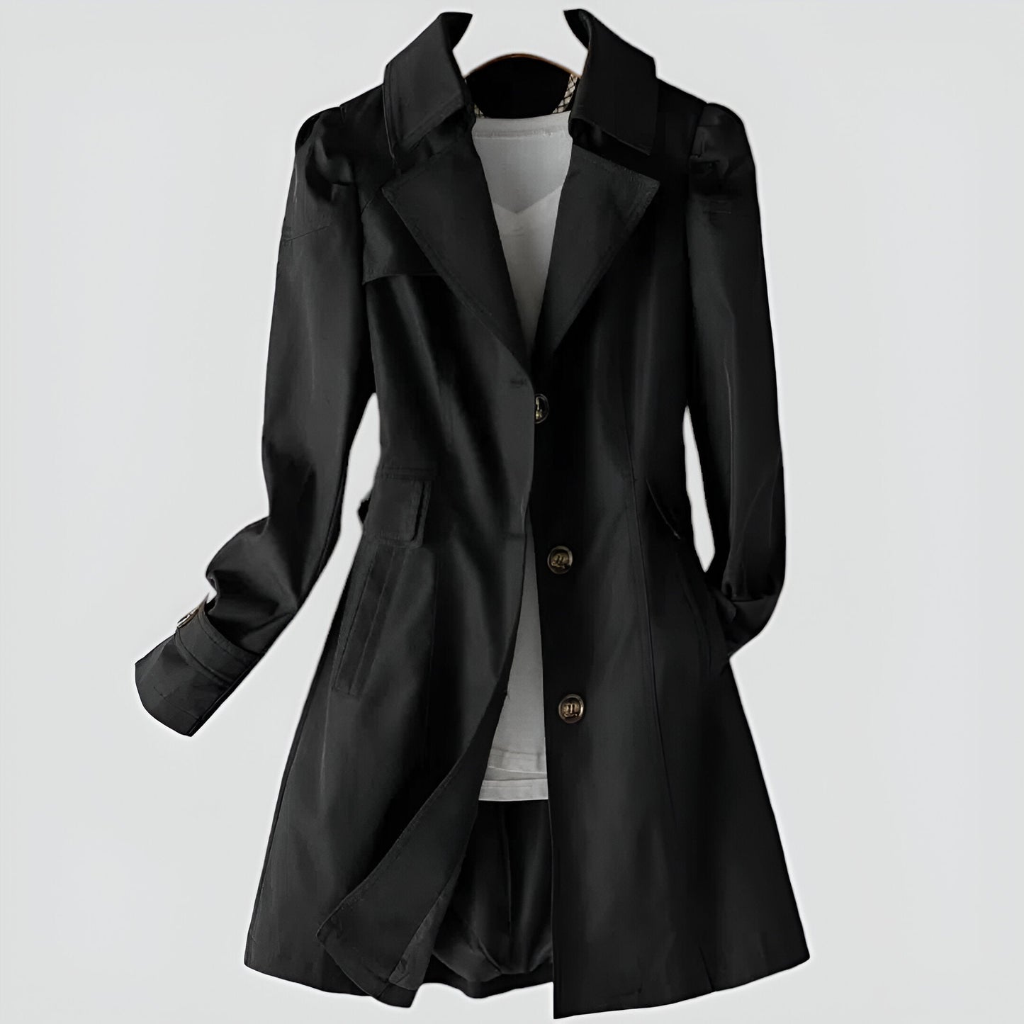 Cecilia™ | De perfecte trenchcoat