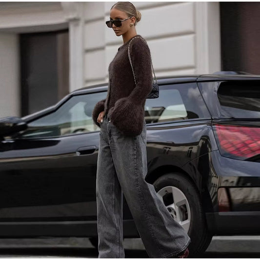 Cloud Crush Cardigan