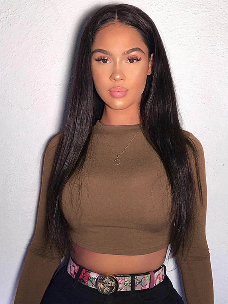 Elara crop top