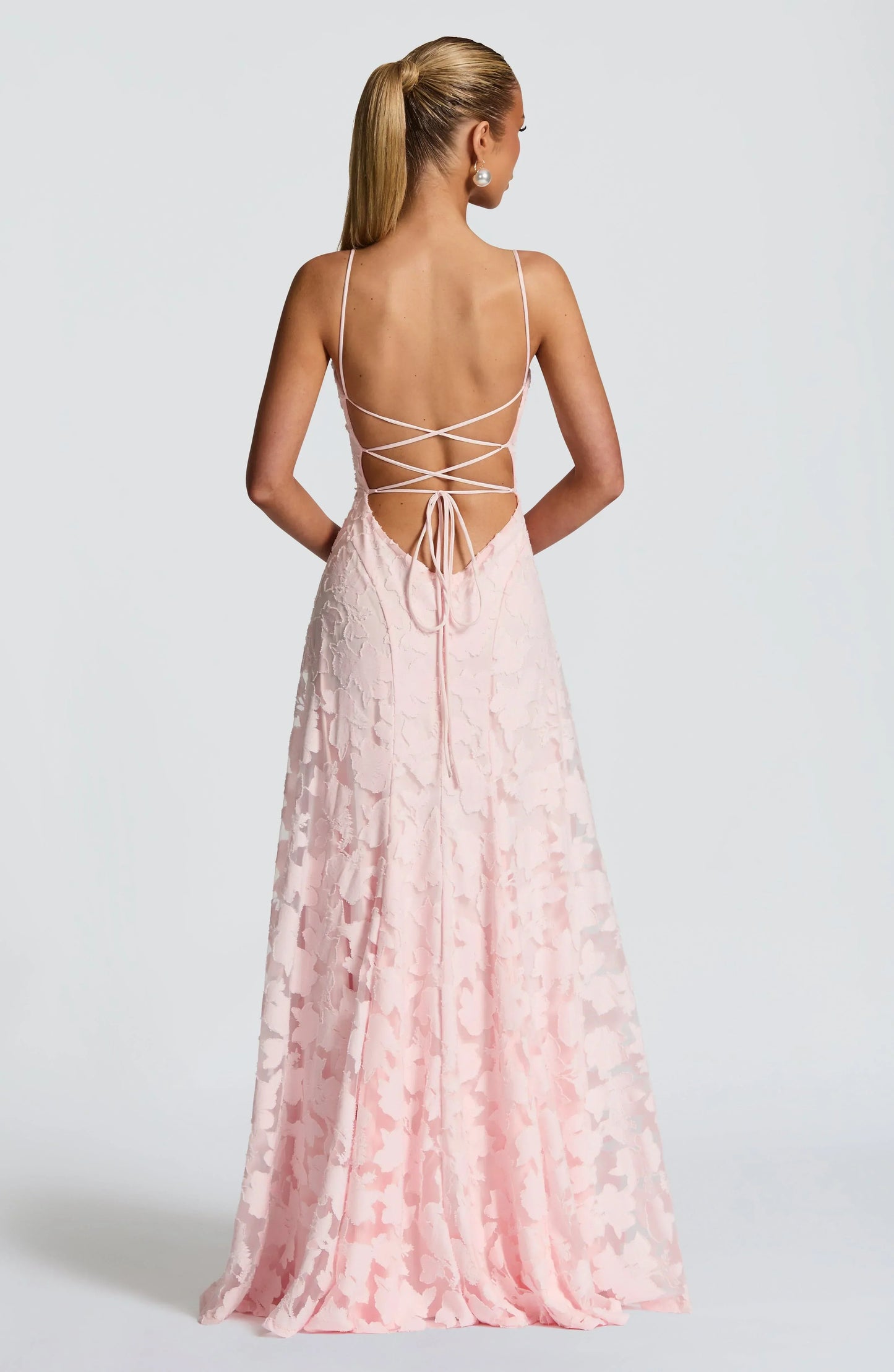 Lorena | Elegante maxi-jurk