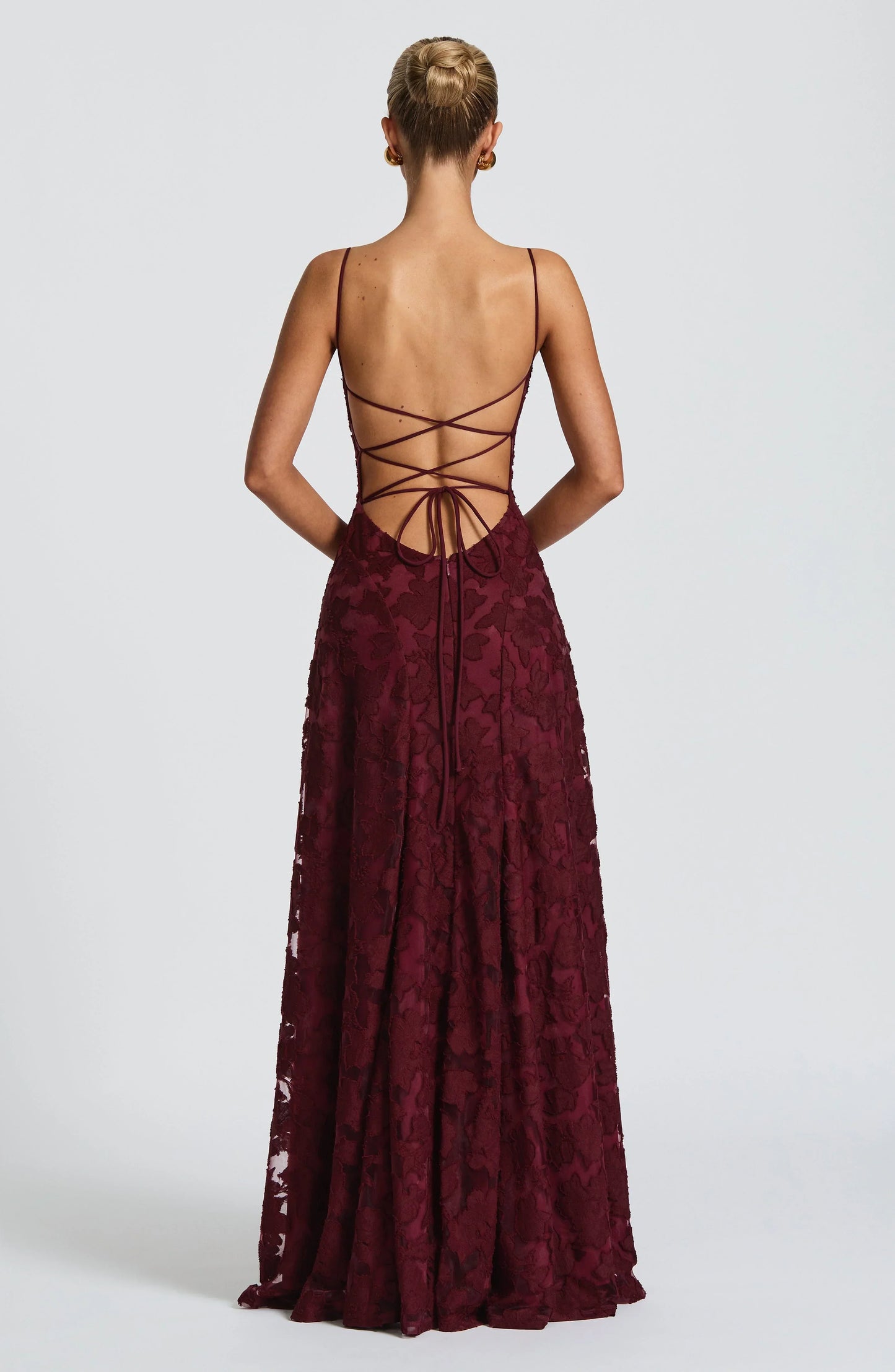 Lorena | Elegante maxi-jurk