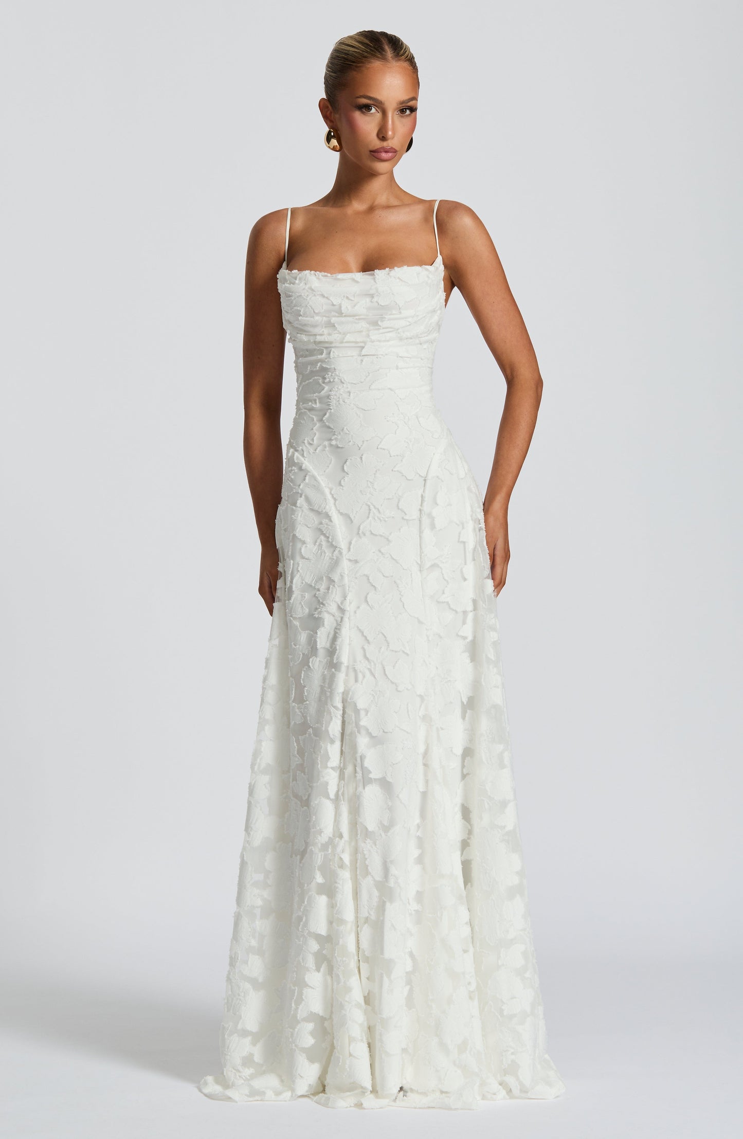 Lorena | Elegante maxi-jurk