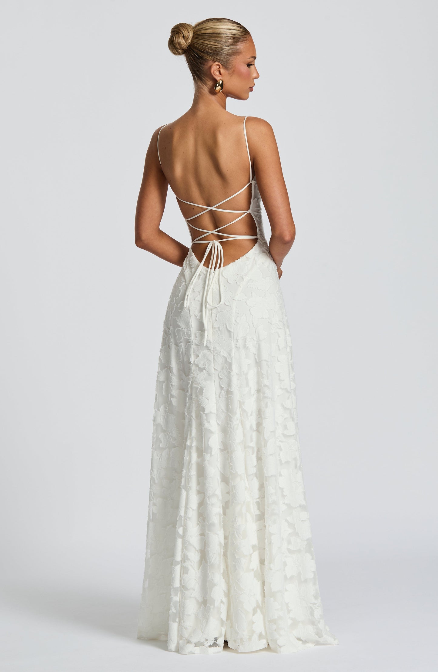 Lorena | Elegante maxi-jurk