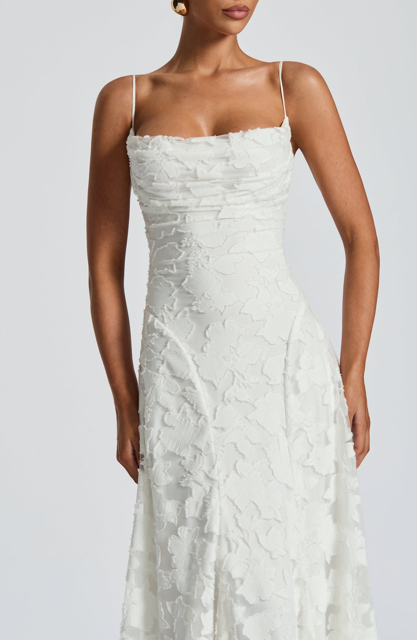 Lorena | Elegante maxi-jurk