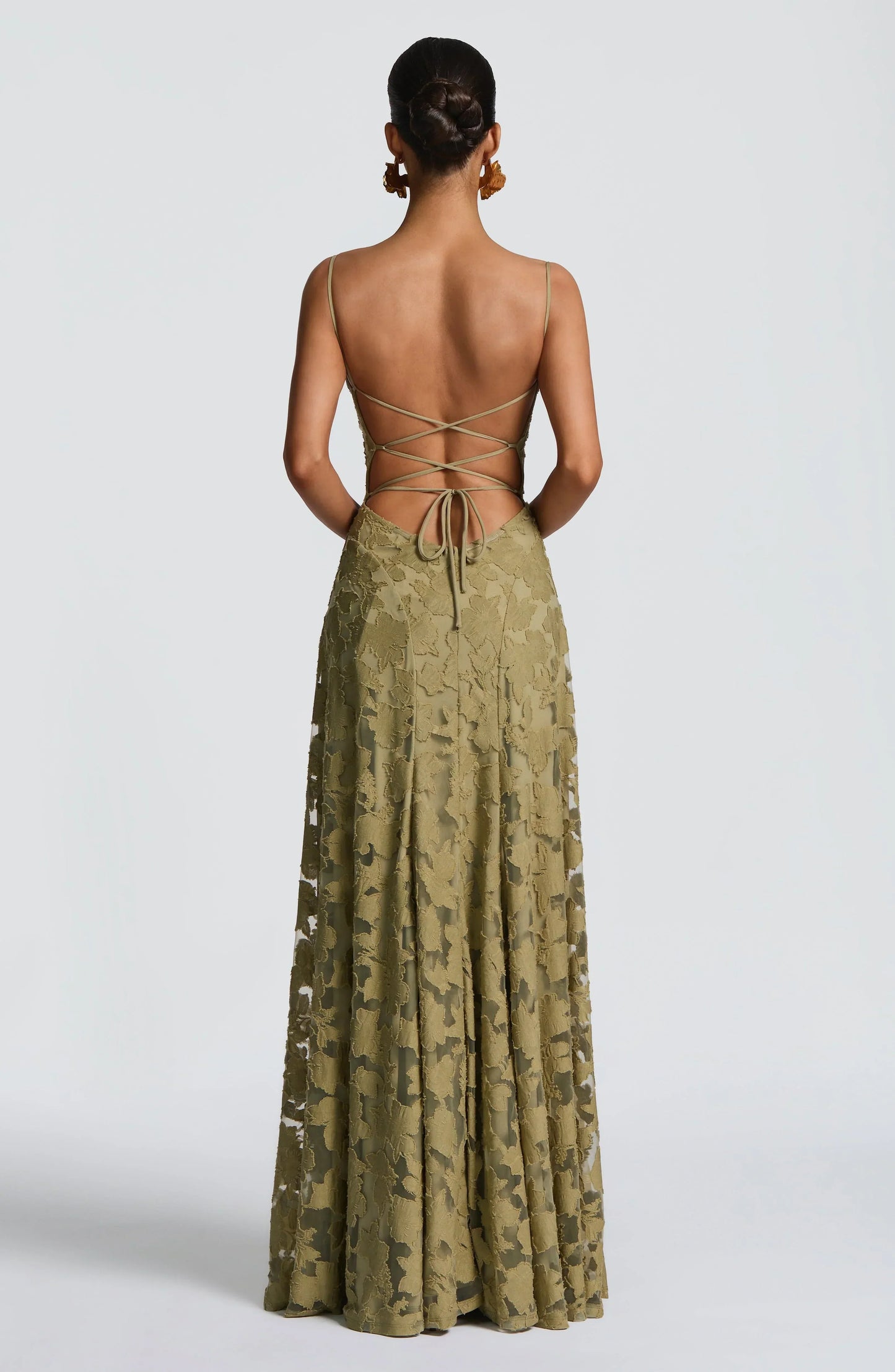 Lorena | Elegante maxi-jurk