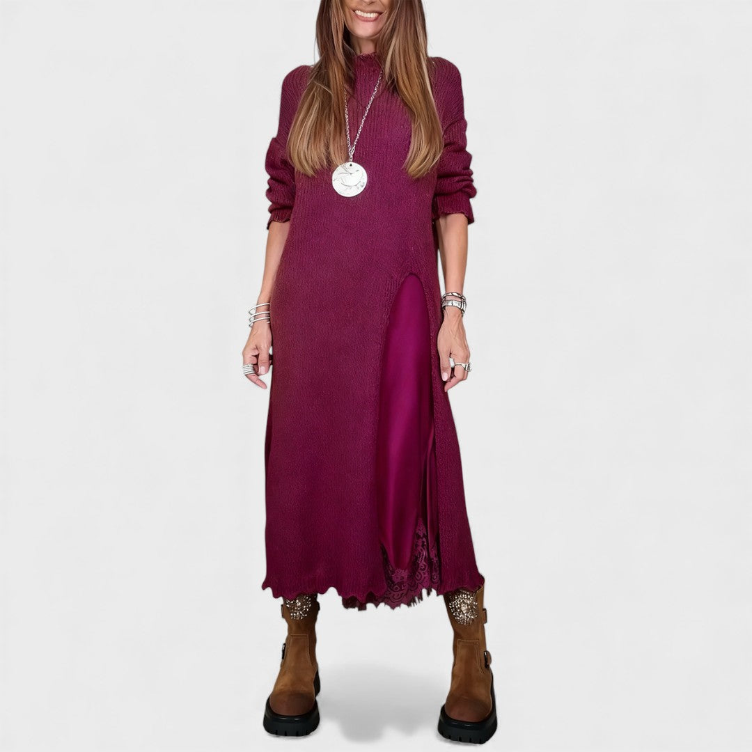 Liora | Elegante 2-delige knit set